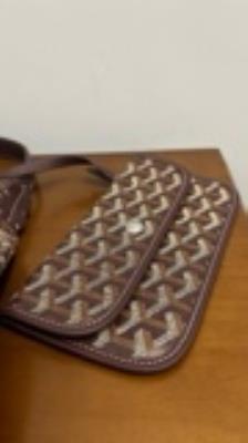 wholesale quality goyard coursier messenger bag model no. 17